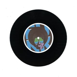 Florence — Funk008 vinyl cover