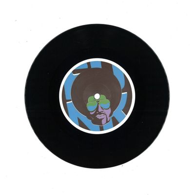 Florence — Funk008 vinyl cover