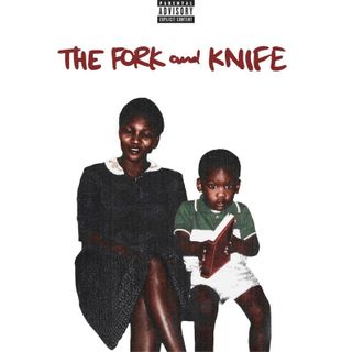 Skepta — The Fork and Knife (2x12") vinyl cover
