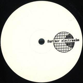 Various — Furthur Journeys Into Electronix 3 vinyl cover