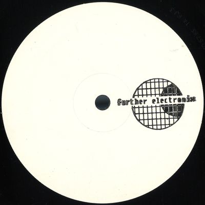 Various — Furthur Journeys Into Electronix 3 vinyl cover