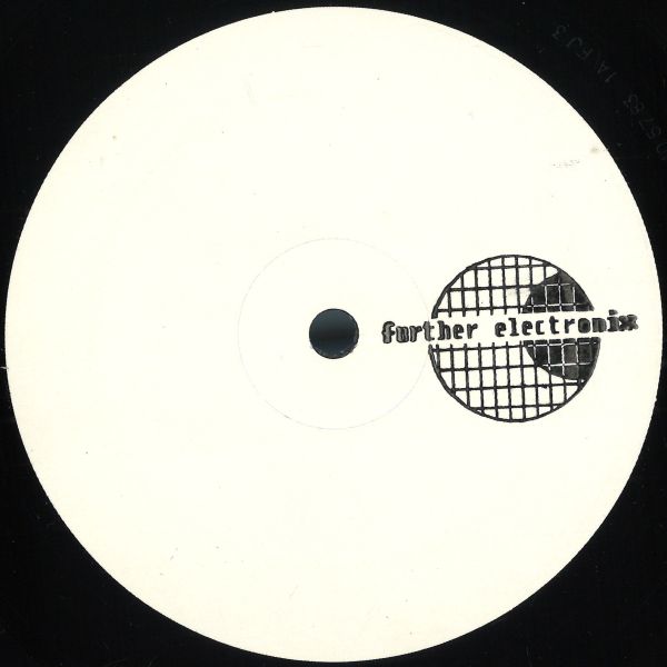Various — Furthur Journeys Into Electronix 3 vinyl cover