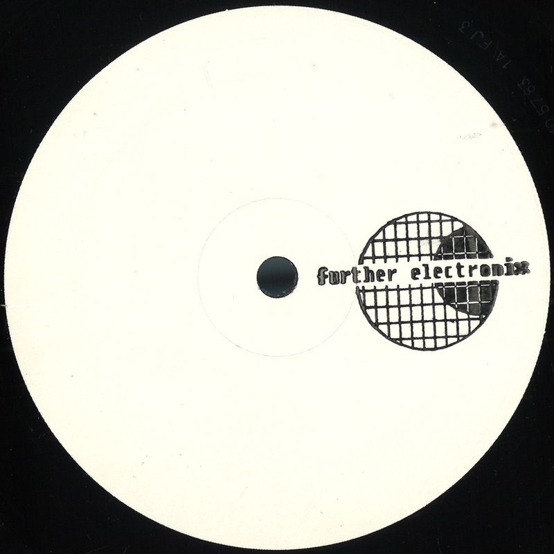 Various — Furthur Journeys Into Electronix 3 vinyl cover