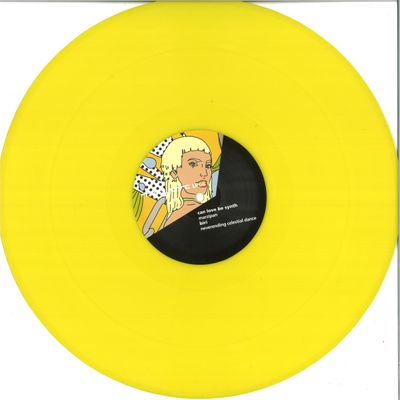 Various — Open Space 2 (3x12") vinyl cover