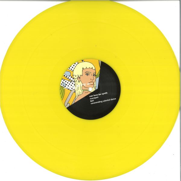 Various — Open Space 2 (3x12") vinyl cover