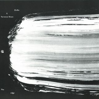 Einka, Terrence Dixon — The Edge vinyl cover