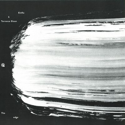Einka, Terrence Dixon — The Edge vinyl cover