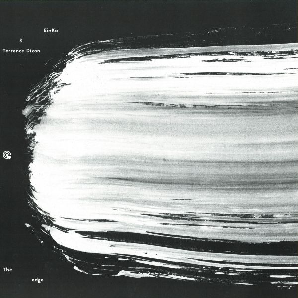 Einka, Terrence Dixon — The Edge vinyl cover
