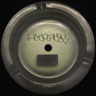 Ominous — Clairvoyance / Love & Unity vinyl cover