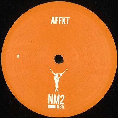 Affkt — Shavasana vinyl cover