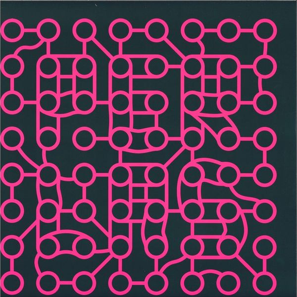 Florian Hollerith — Perlas vinyl cover