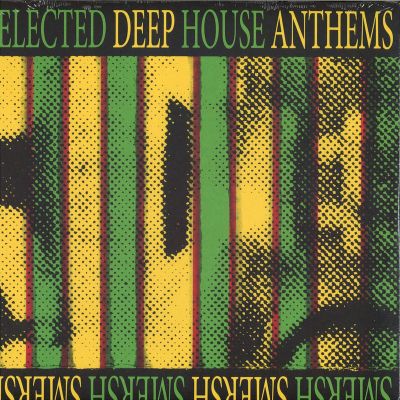Smersh — Selected Deep House Anthems vinyl cover