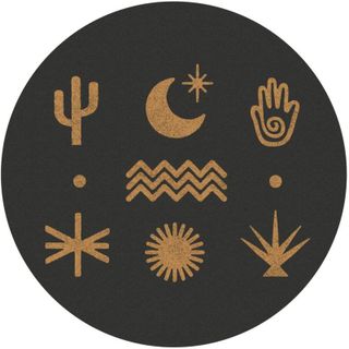 Culoe De Song — Moonhound EP vinyl cover