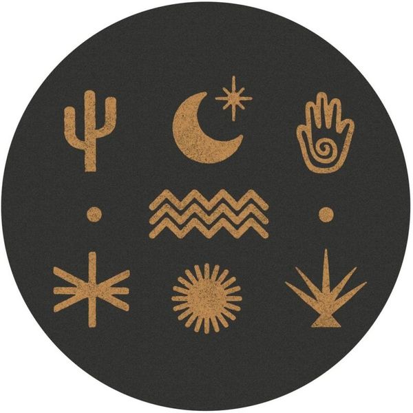 Culoe De Song — Moonhound EP vinyl cover