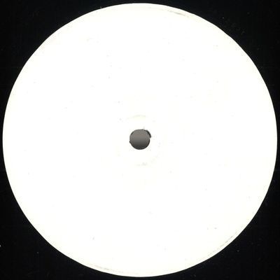Unknown Artist — STRANGE vinyl cover