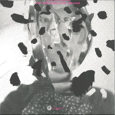 Tim Koh, Sun An — SALT AND SUGAR LOOK THE SAME LP vinyl cover