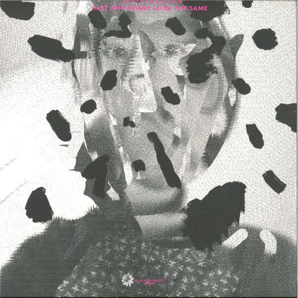 Tim Koh, Sun An — SALT AND SUGAR LOOK THE SAME LP vinyl cover