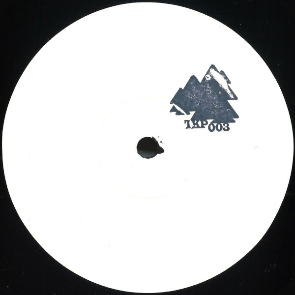Teakup — TKP 003 vinyl cover