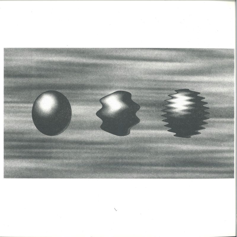 Nikolaienko — THE SOUNDS OF PSEUDOSCIENCE – 10TH ANNIVERSARY EDITION vinyl cover
