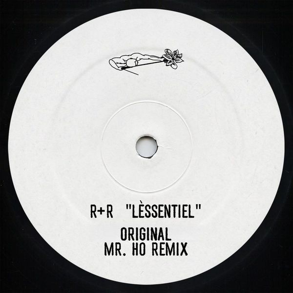 R + R — L'essentiel (Original & Mr. Ho Remix) vinyl cover