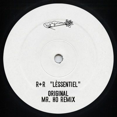 R + R — L'essentiel (Original & Mr. Ho Remix) vinyl cover