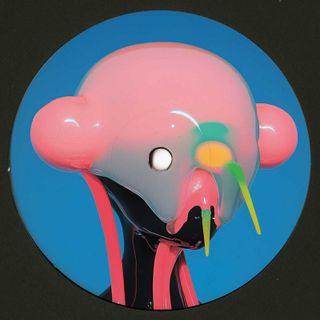 Magnetik Source, Brian Kage — Eastpointe vinyl cover