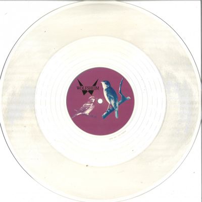 Wolfsheim — SPARROWS & NIGHTTINGALES EP vinyl cover