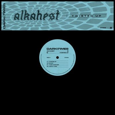 Alkahest — Twisted Up vinyl cover