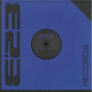 Various — PRIMER EP vinyl cover