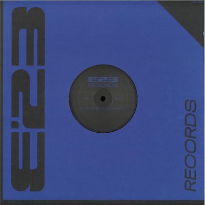 Various — PRIMER EP vinyl cover