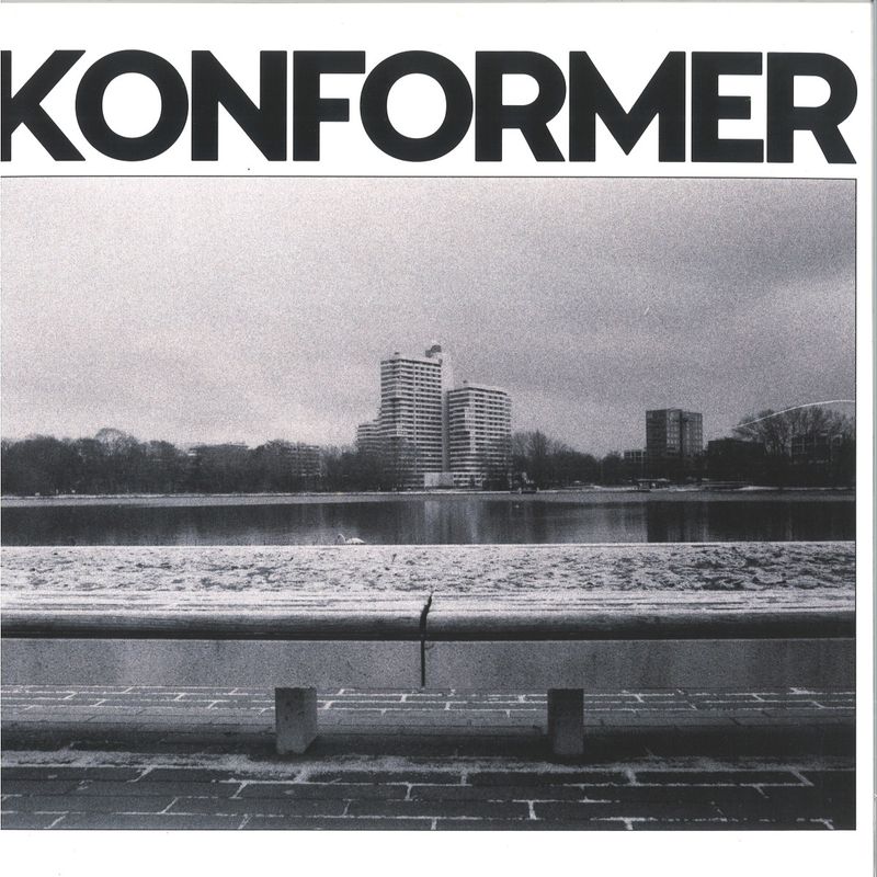 Konformer — KONFORMER vinyl cover