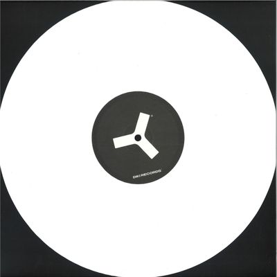 Dr Phibes — ACID STORY (INSIDER REWORK EP) vinyl cover