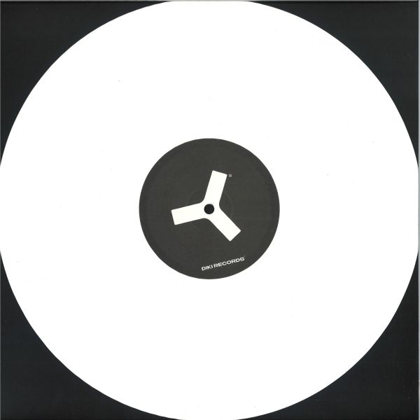 Dr Phibes — ACID STORY (INSIDER REWORK EP) vinyl cover