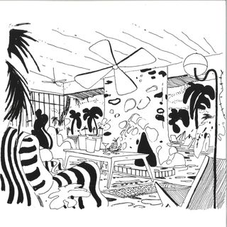Jeff The Fool, Wilt — Vol 334 vinyl cover