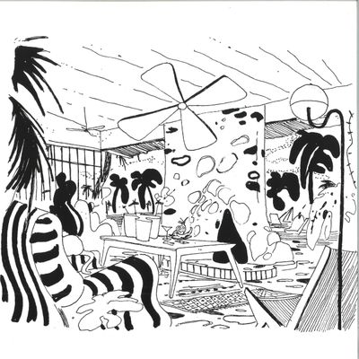 Jeff The Fool, Wilt — Vol 334 vinyl cover