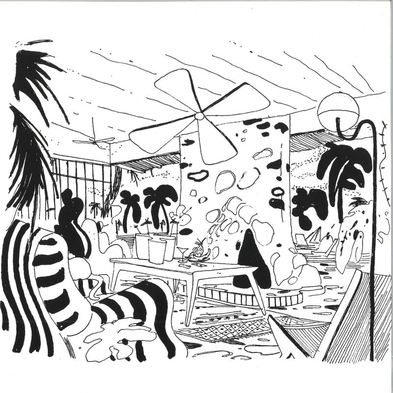 Jeff The Fool, Wilt — Vol 334 vinyl cover