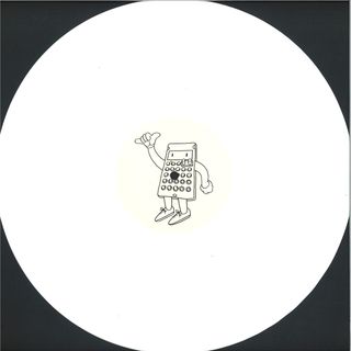 Coco Bryce — Phoenix 2x12" vinyl cover