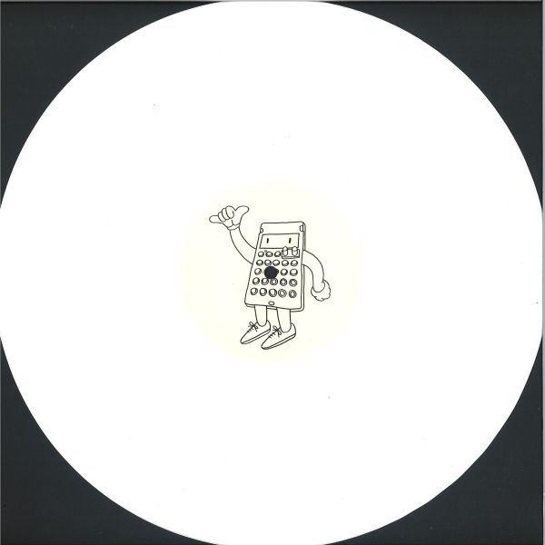 Coco Bryce — Phoenix 2x12" vinyl cover