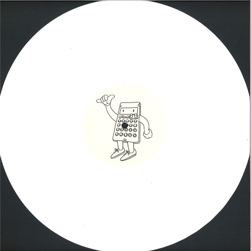 Coco Bryce — Phoenix 2x12" vinyl cover