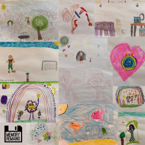 Kirik — World Child vinyl cover