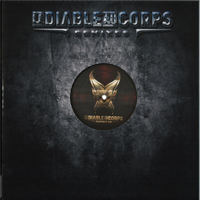 Unknown Artist — Le Diable Au Corps REMIX 09 vinyl cover