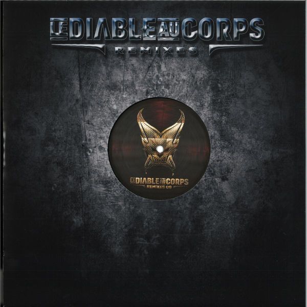 Unknown Artist — Le Diable Au Corps REMIX 09 vinyl cover