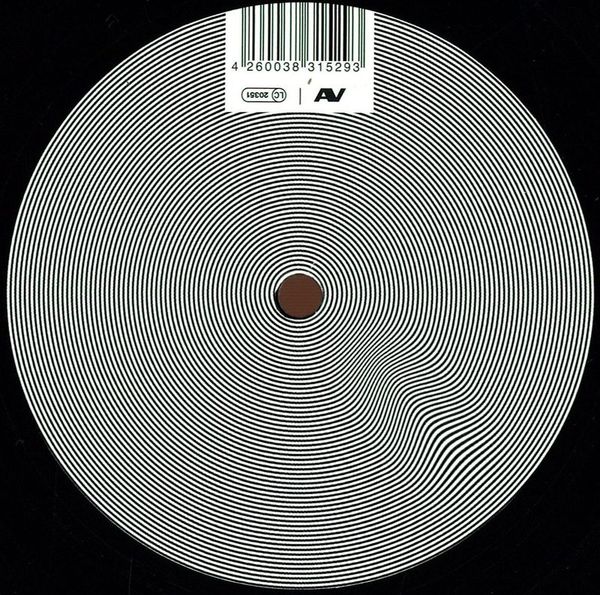 Non-Operational People — Organic Transmissio vinyl cover
