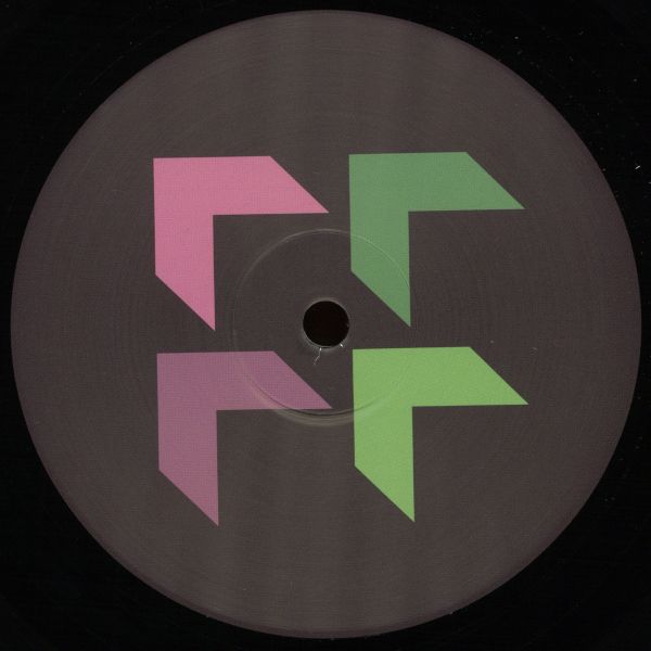 Calibre — Four:Fit EP 04 vinyl cover