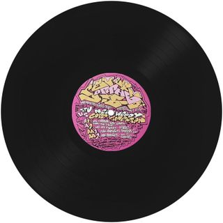 Stu Chapman, Core Dimension — Feel The Freedom EP vinyl cover