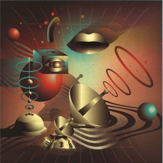 Kermesse — Another Time EP vinyl cover