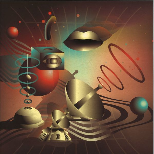 Kermesse — Another Time EP vinyl cover
