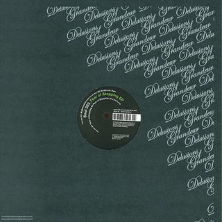 Soul 223 — Fear Of Stopping vinyl cover