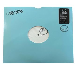 Zar, Void Control — Temporary EP vinyl cover