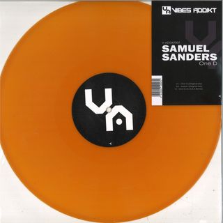 Samuel Sanders